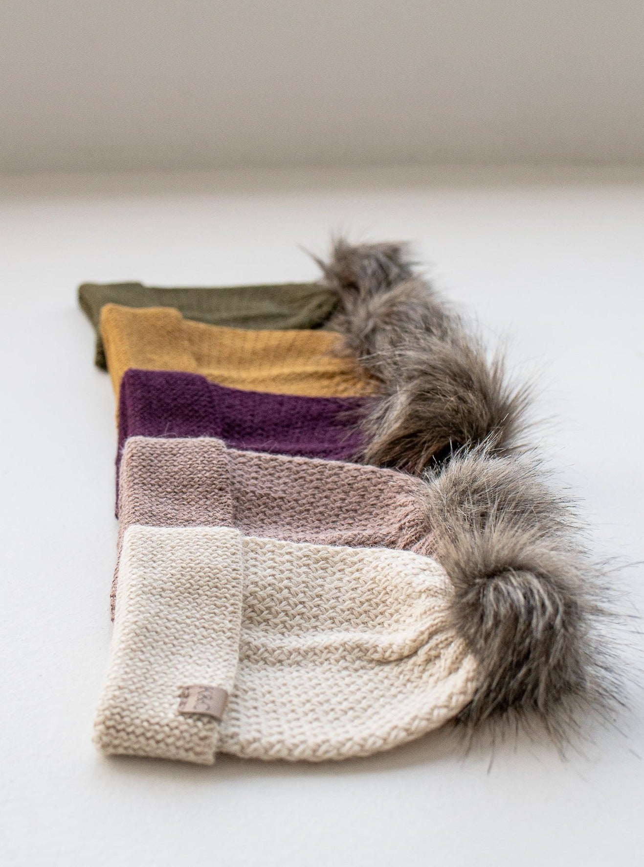 Woven Basket Beanie