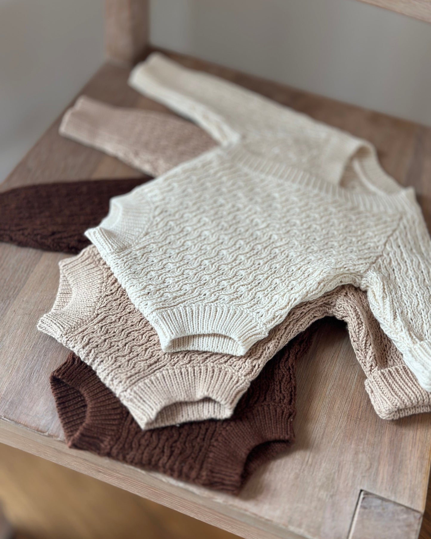 Apurimac Long Sleeved Romper