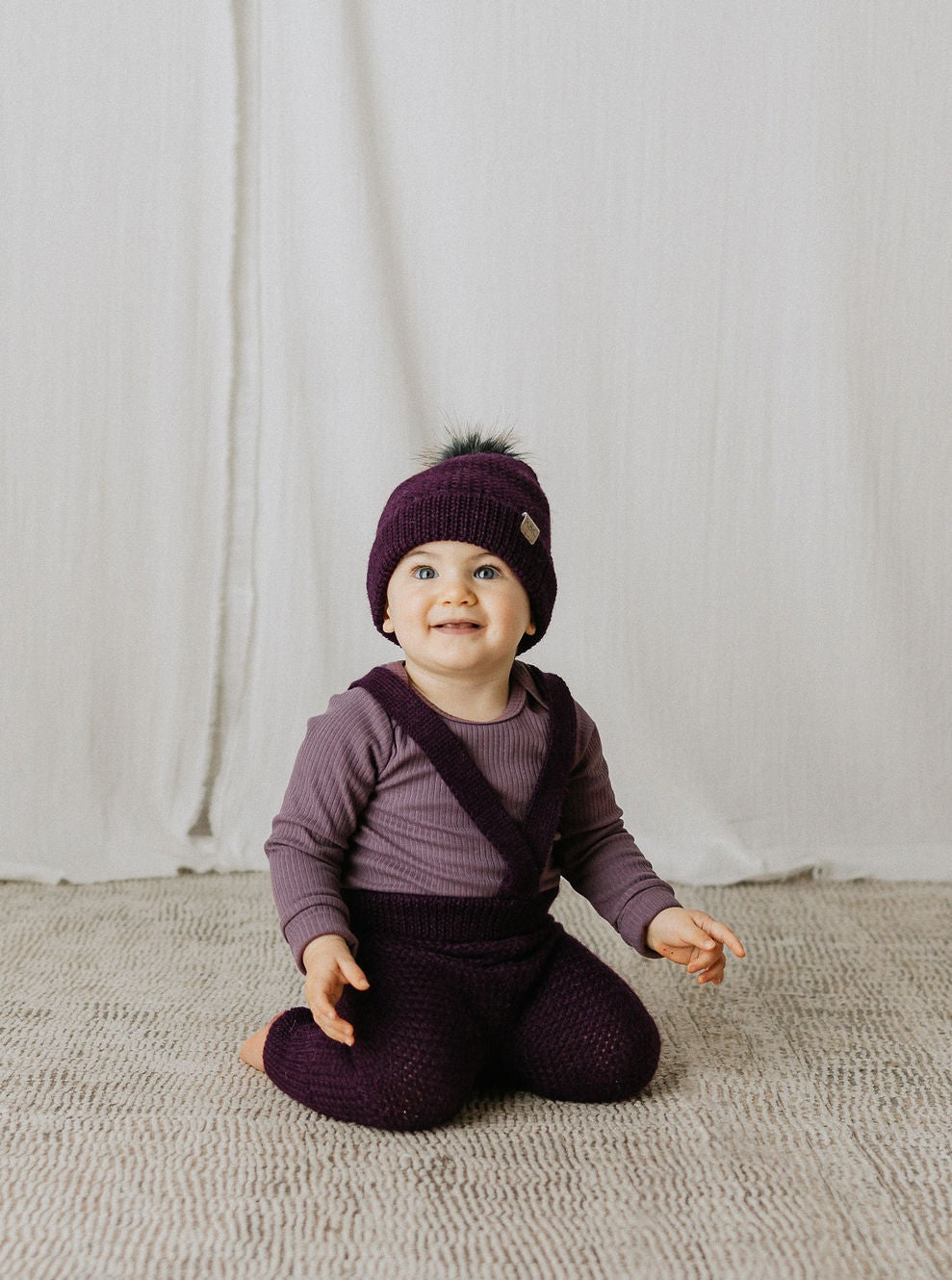 Woven Basket Pants