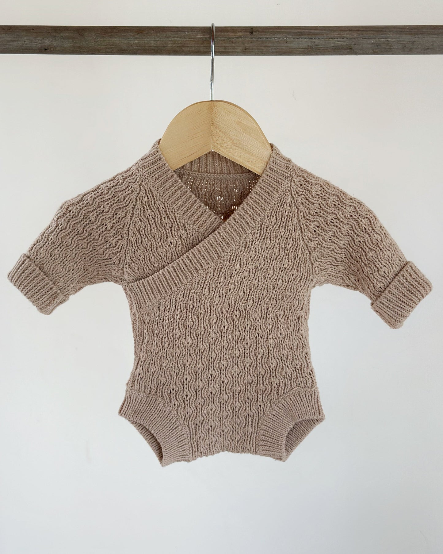 Apurimac Long Sleeved Romper
