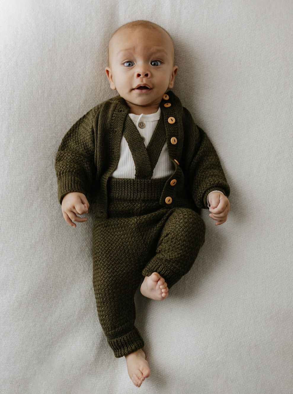 Woven Basket Pants