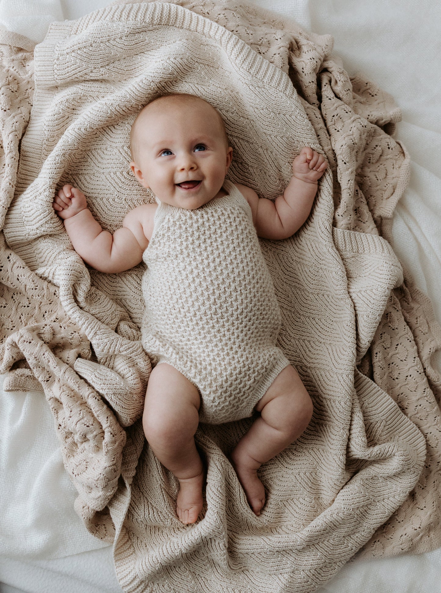 Trinity Romper