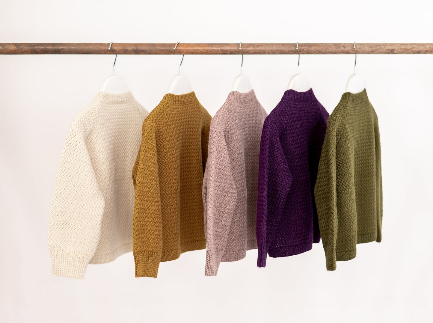 Woven Basket Cardigan