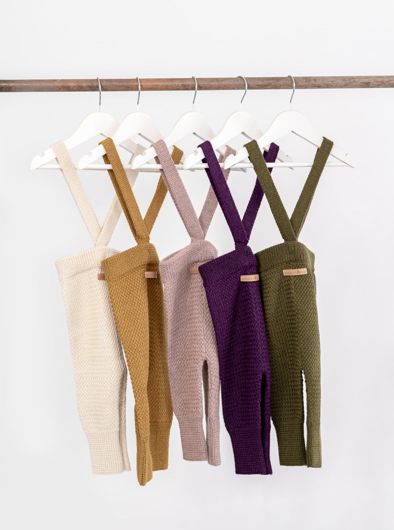 Woven Basket Pants
