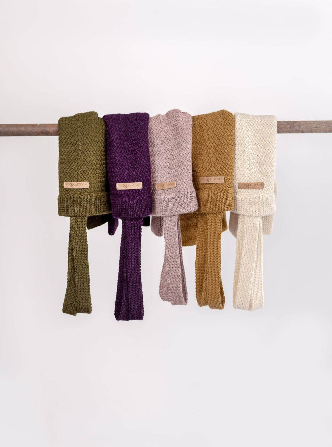 Woven Basket Pants