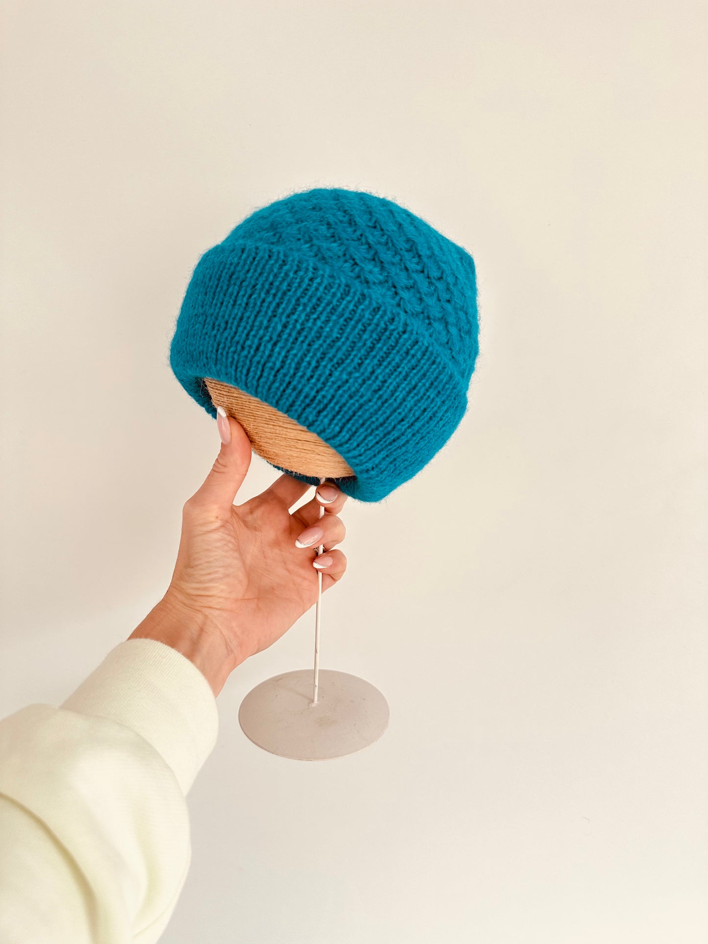 ONE OFF PIECES: Sample Beanie