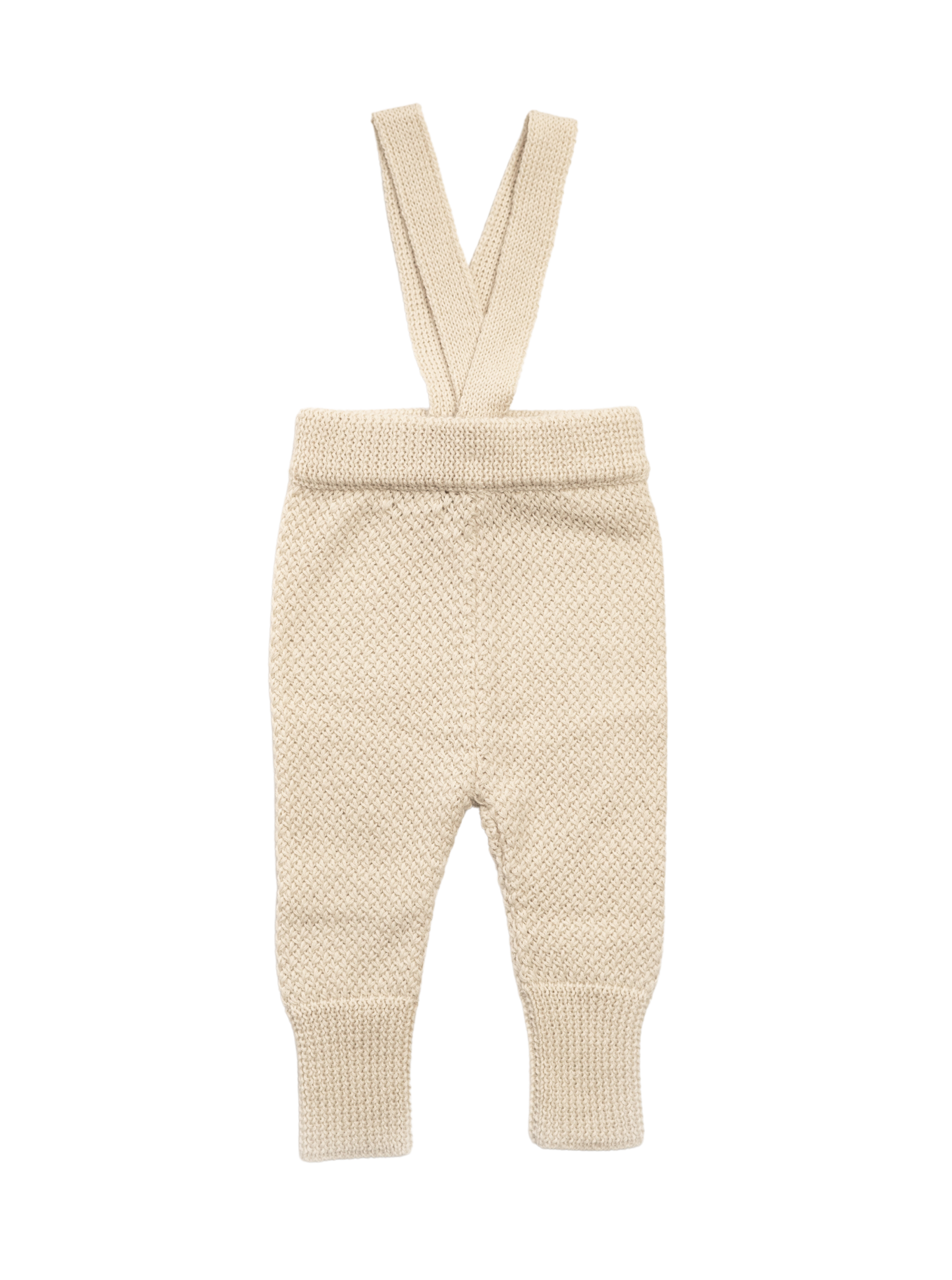 Woven Basket Pants