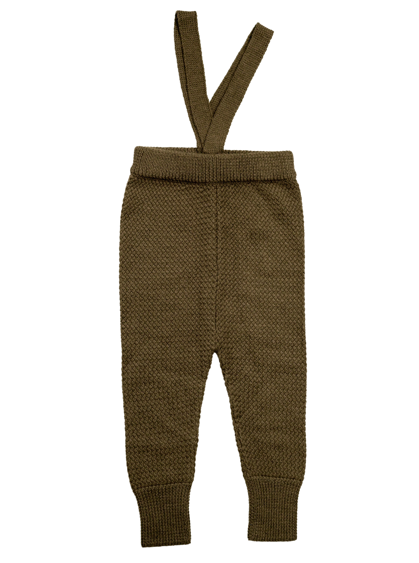 Woven Basket Pants