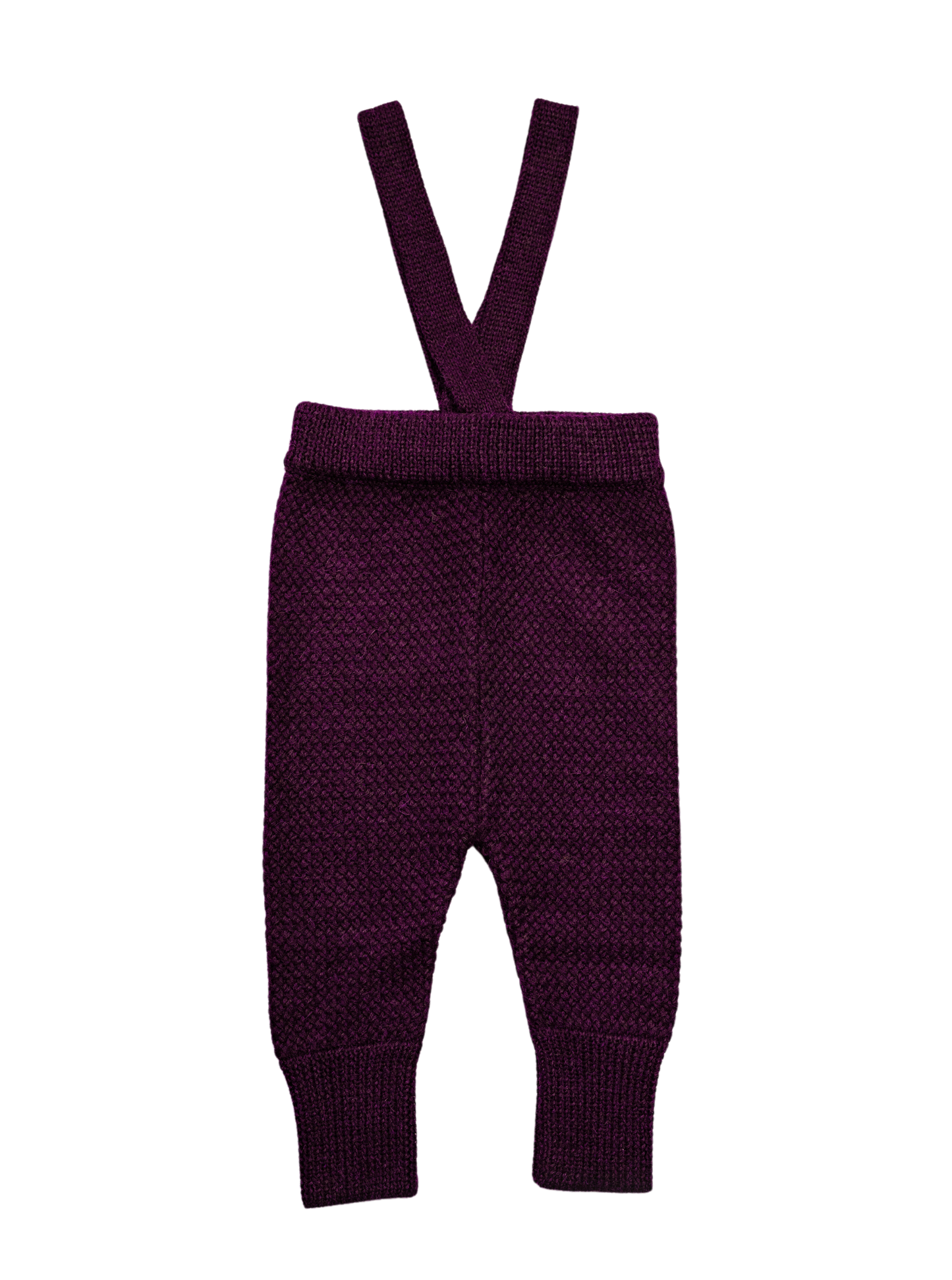 Woven Basket Pants
