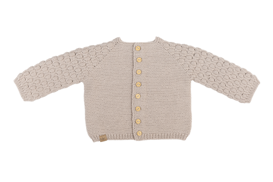 Honeycomb Cardigan