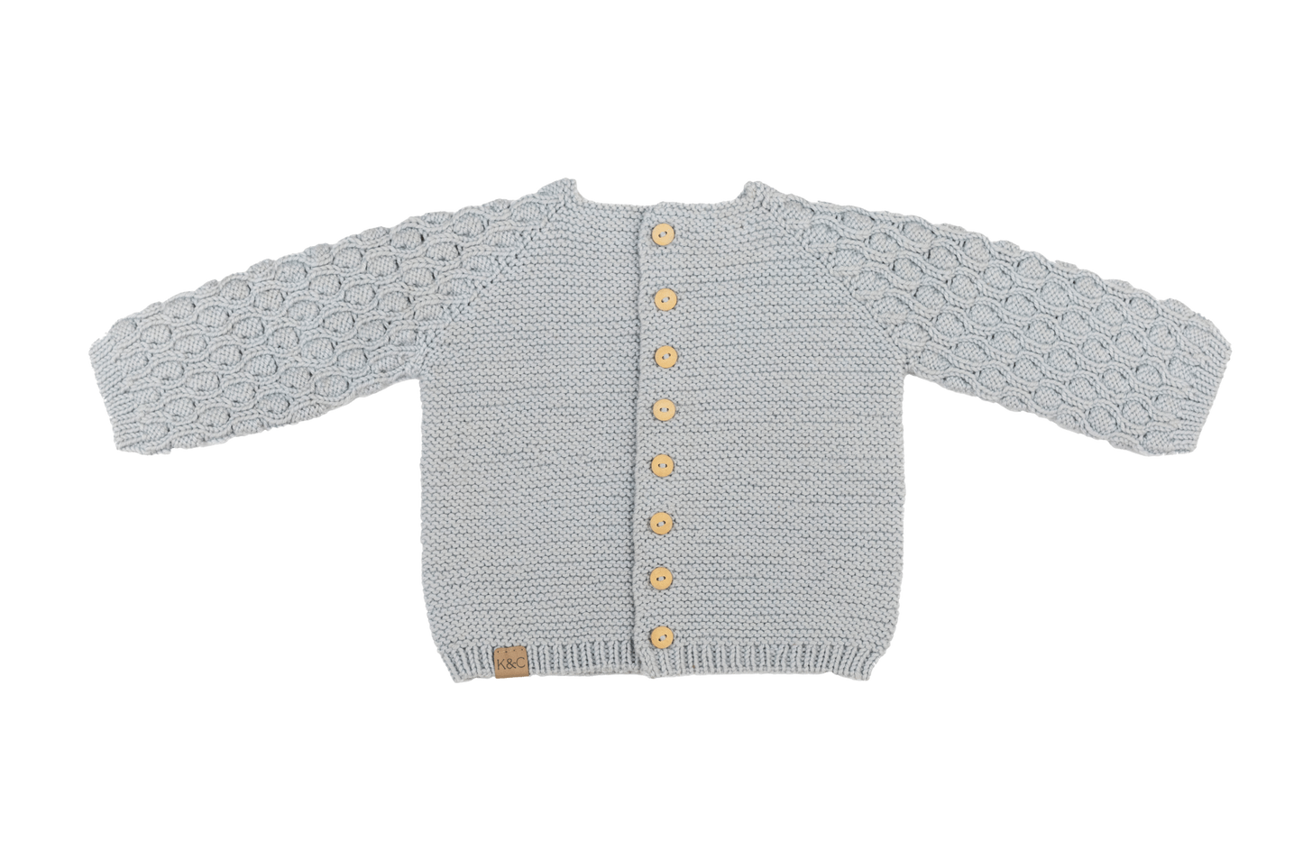 Honeycomb Cardigan