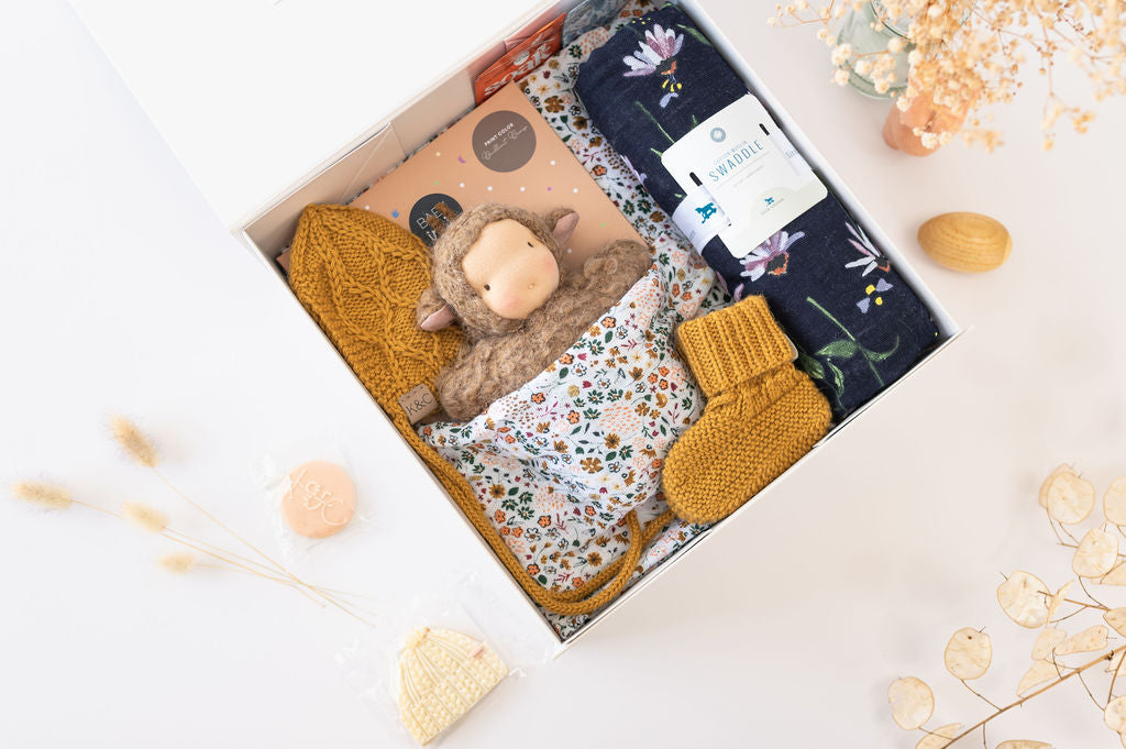 The Huckleberry Box