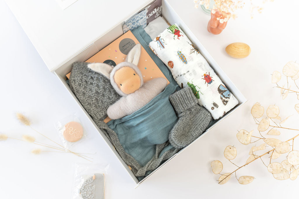 The Aster Box