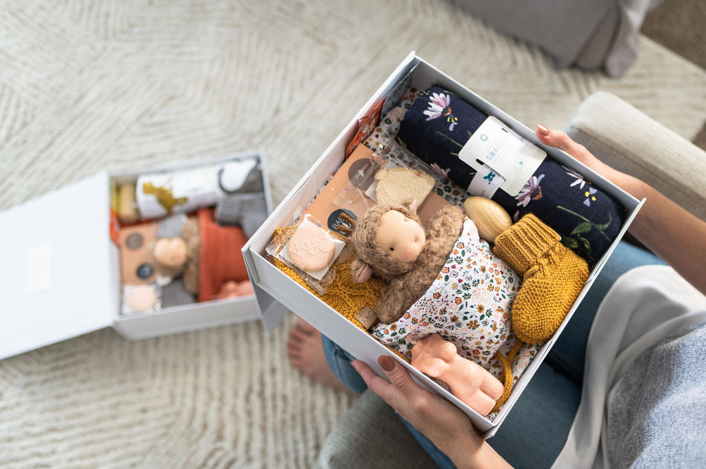 The Huckleberry Box
