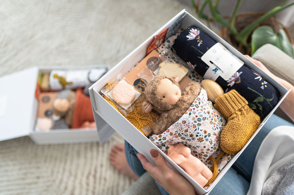 The Huckleberry Box