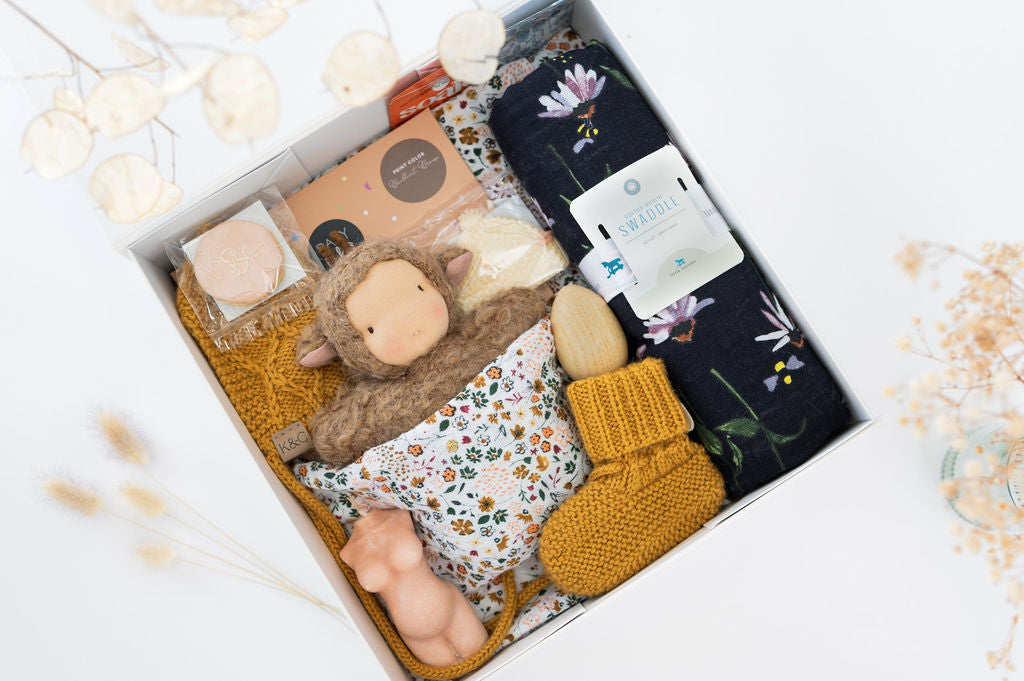 The Huckleberry Box