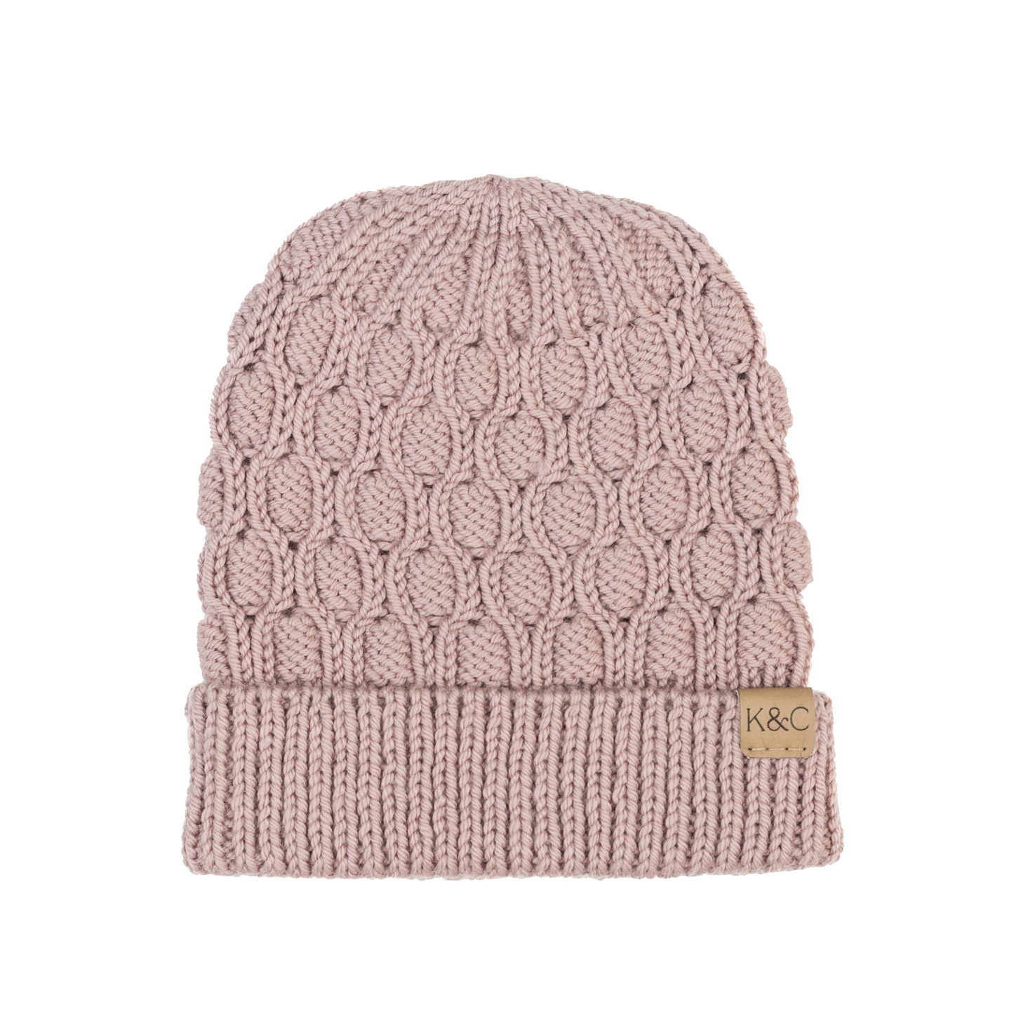 Honeycomb Beanie