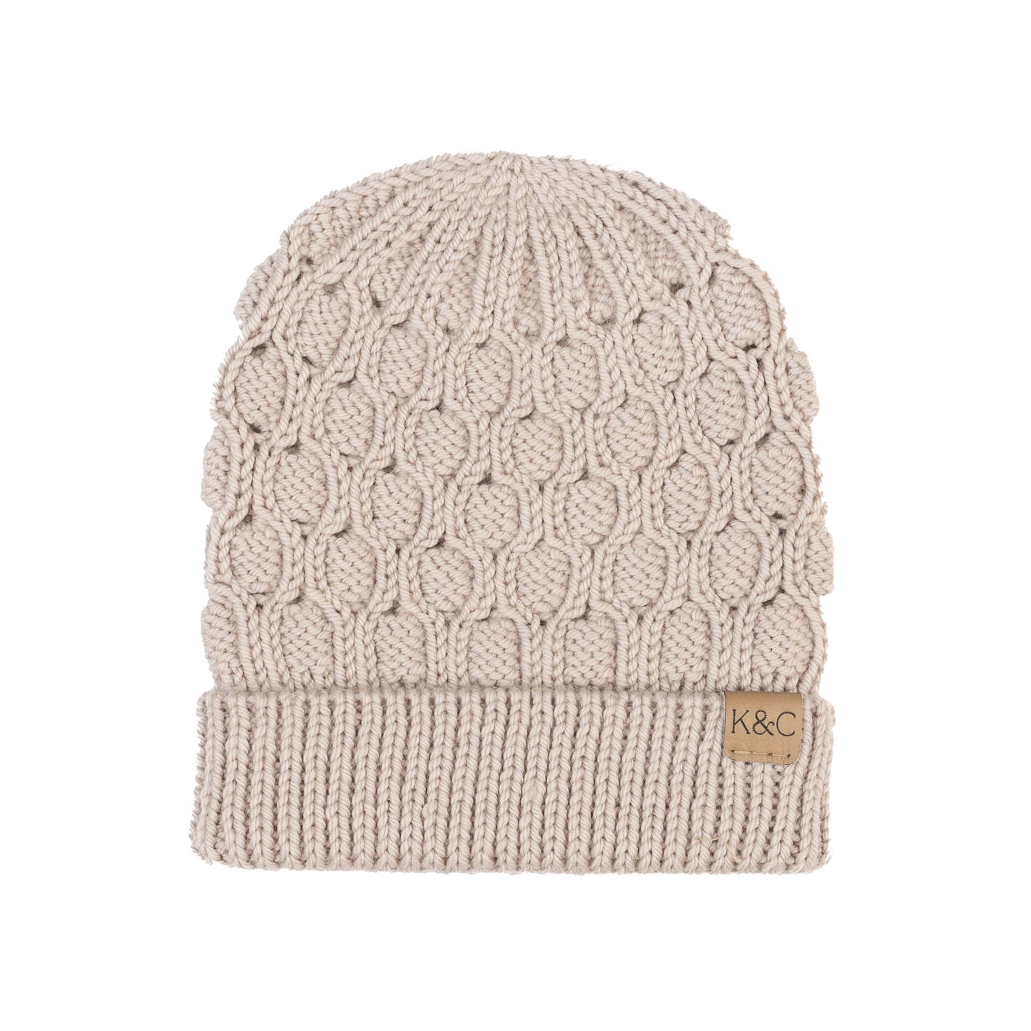 Honeycomb Beanie