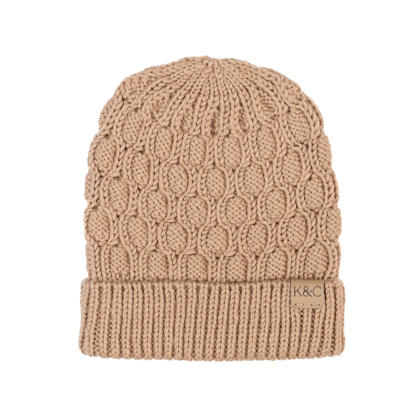 Honeycomb Beanie