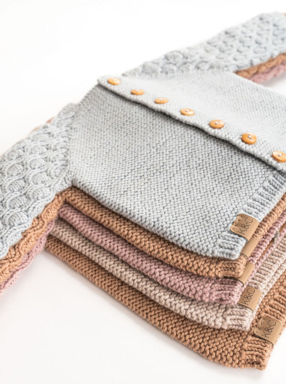 Honeycomb Cardigan
