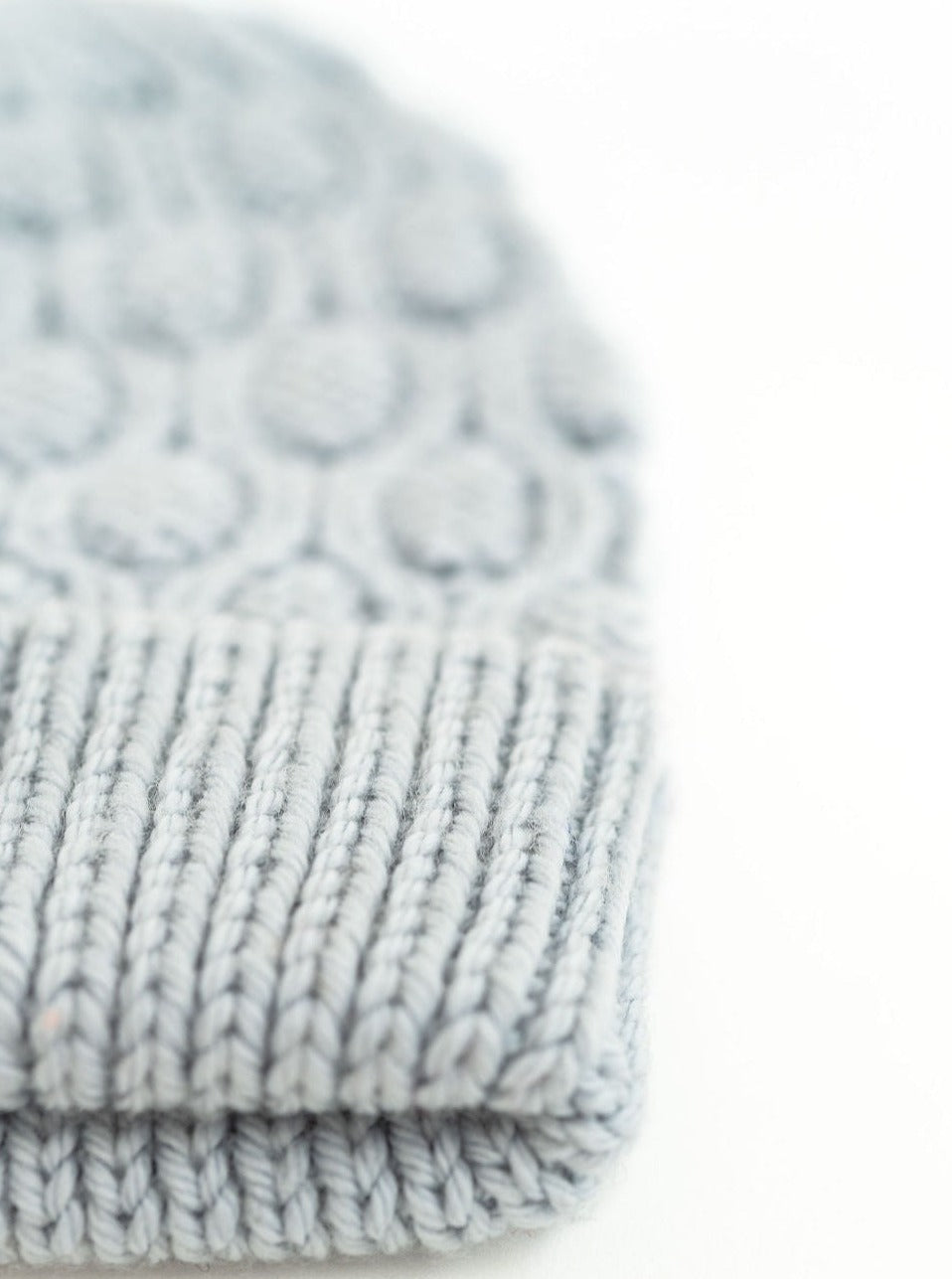 Honeycomb Beanie