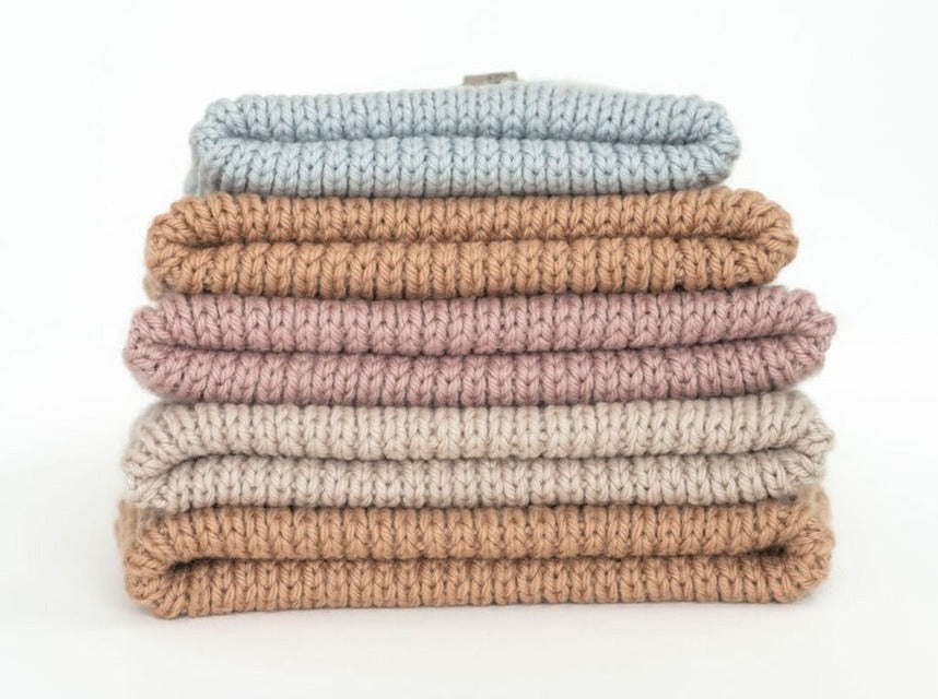 Honeycomb Beanie