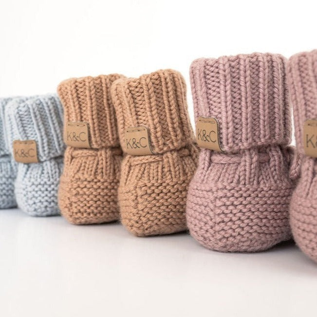 Kismet & Co Booties