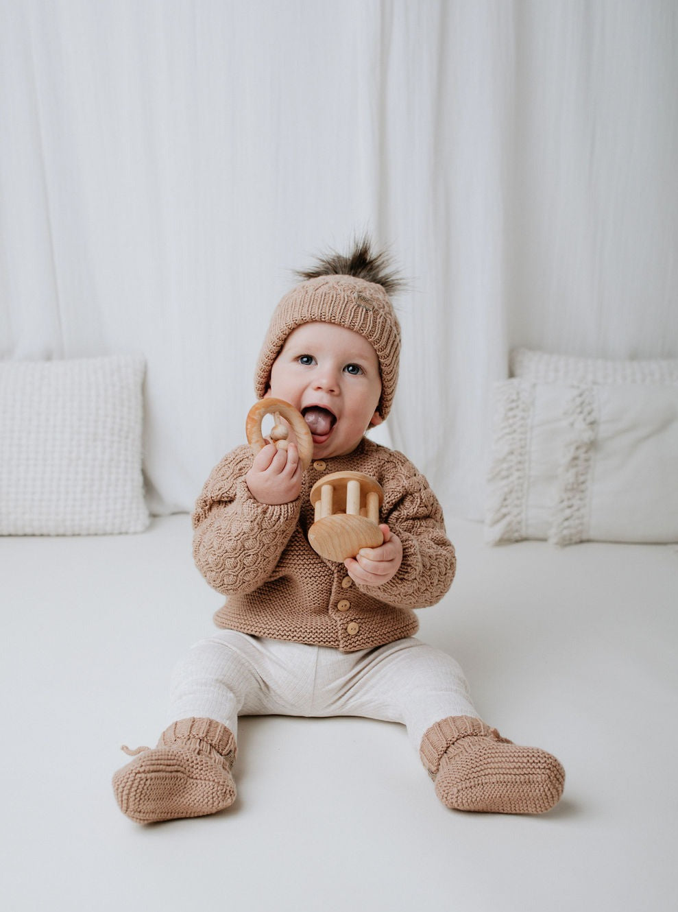 Kismet & Co Booties