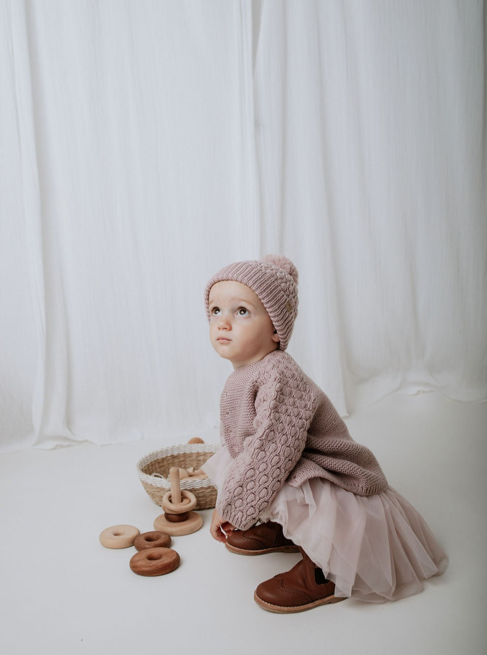 Honeycomb Cardigan