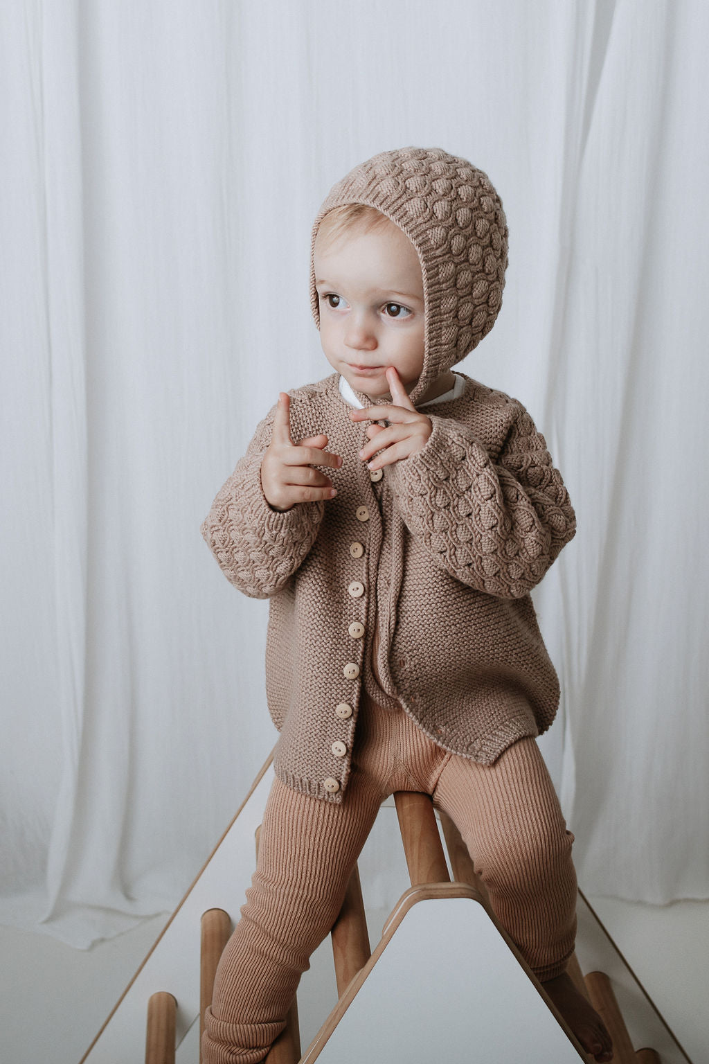 Honeycomb Bonnet
