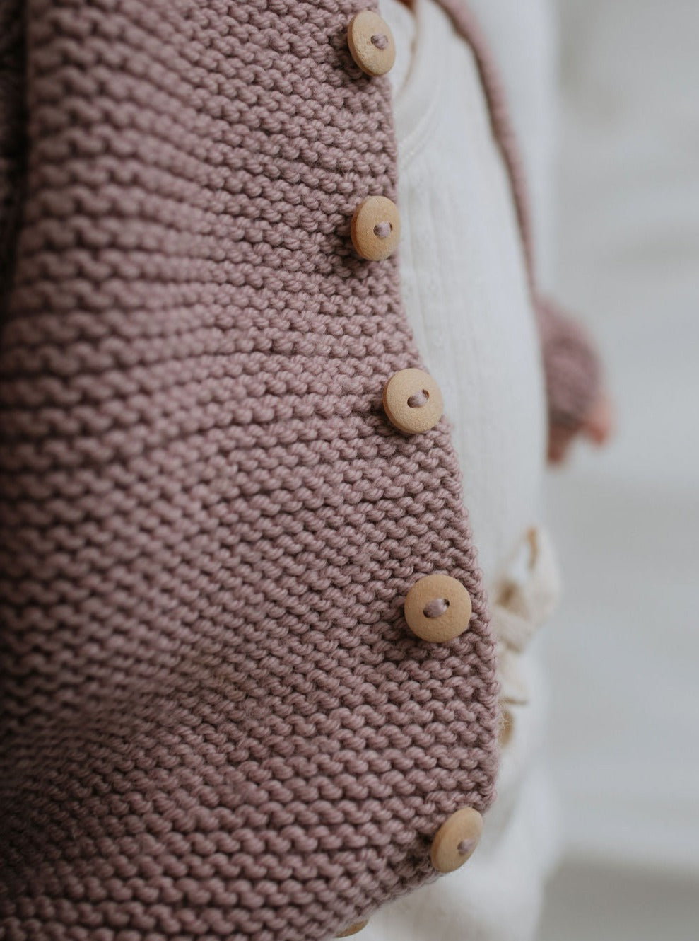 Honeycomb Cardigan