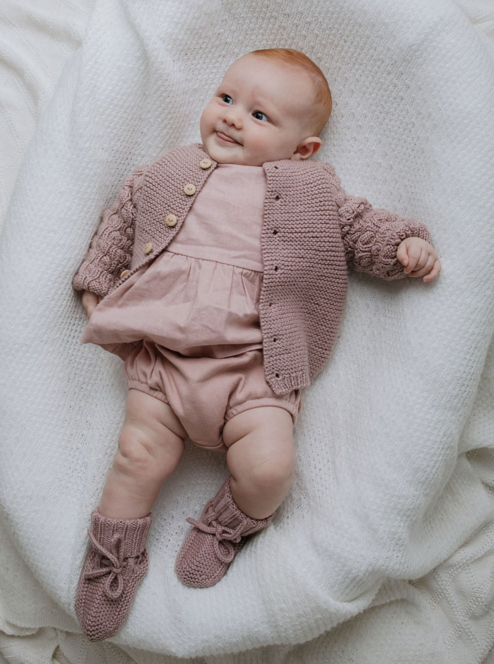 Kismet & Co Booties