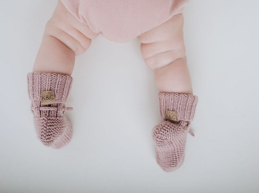 Kismet & Co Booties