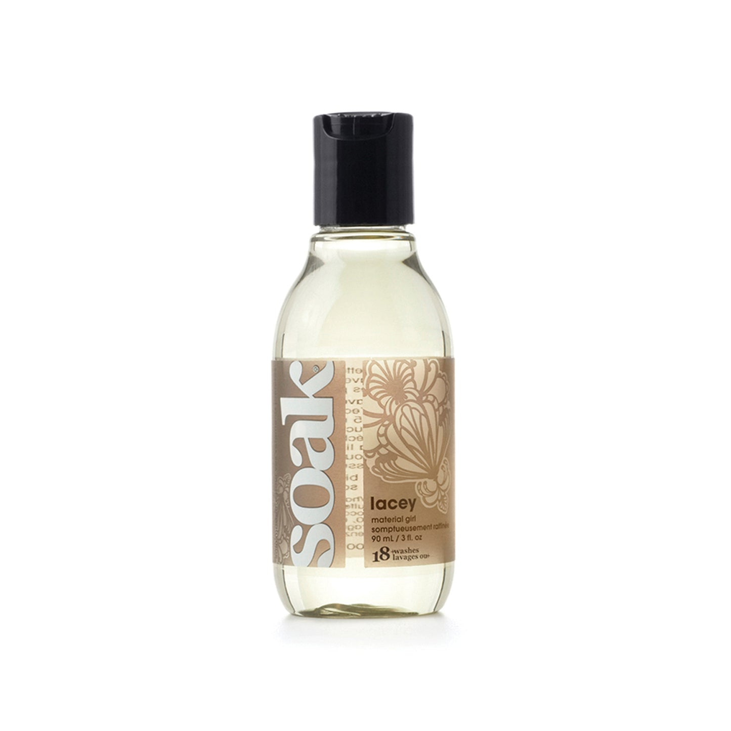 Soak Wash Travel Size 90ml