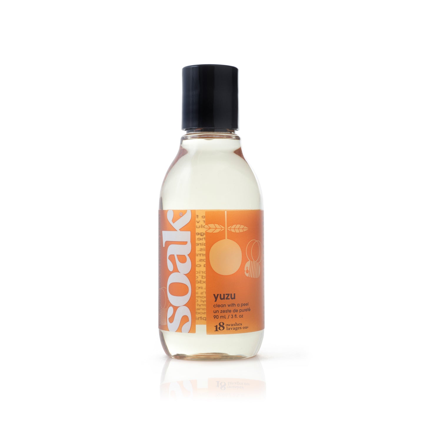 Soak Wash Travel Size 90ml