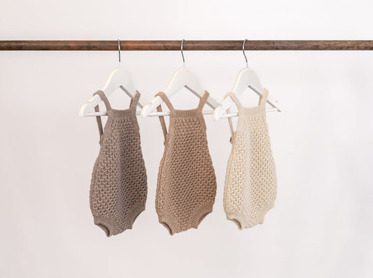 Trinity Romper