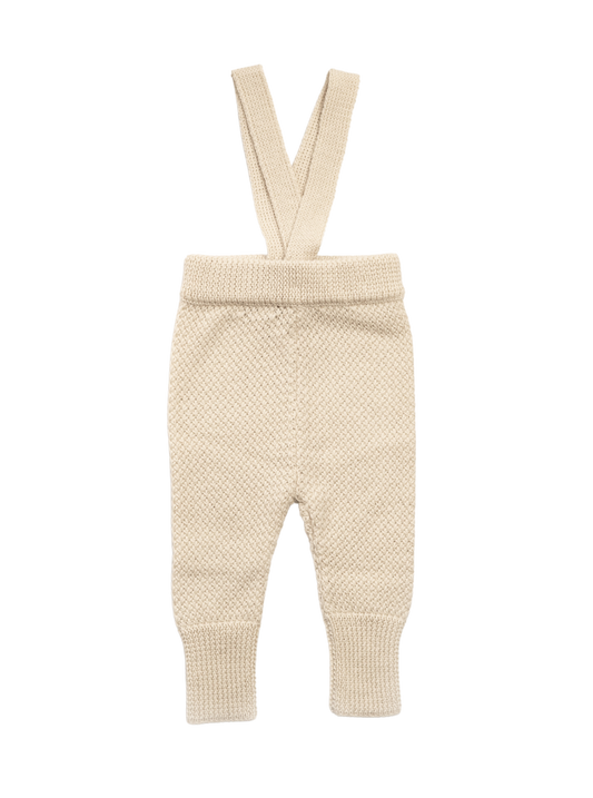 Woven Basket Pants
