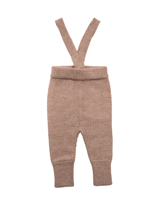 Woven Basket Pants