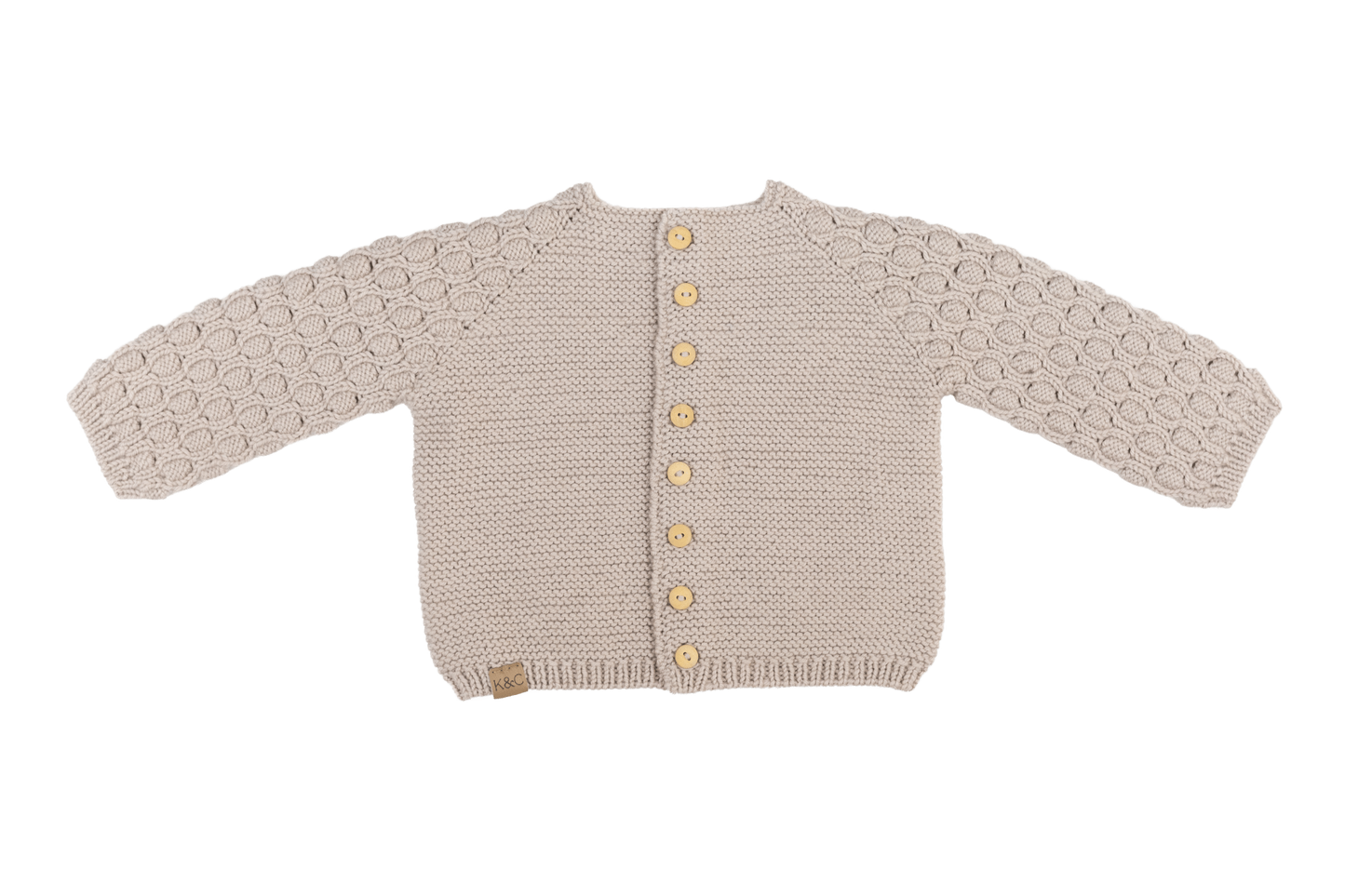 Honeycomb Cardigan