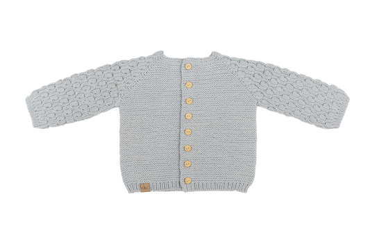 Honeycomb Cardigan
