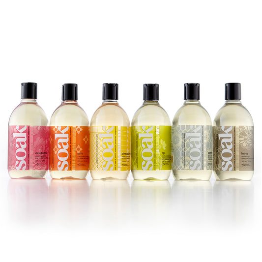 Soak Wash Full Size 375ml